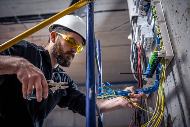 Best Electric Panel Repair  in Abaster, AL