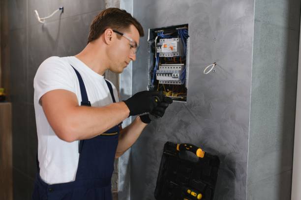 Best Residential Electrician Services  in Abaster, AL