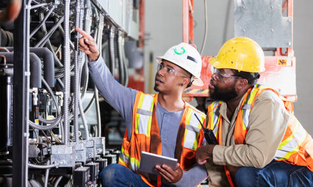 Best Industrial Electrical Services  in Abaster, AL