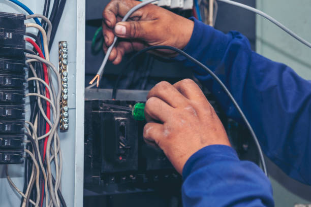 Best Commercial Electrician Services  in Abaster, AL