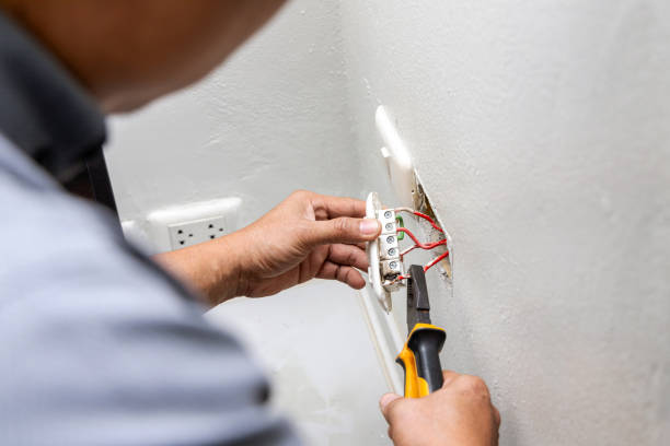 Best Local Electrician Companies  in Abaster, AL